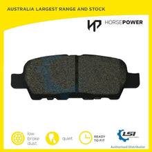 Load image into Gallery viewer, Rear Brake Pads set for Nissan Pathfinder R52 3.5L 10/2013-02/2017