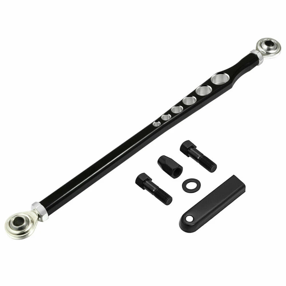 CNC Gear Shift Linkage Shifter Link For Harley Touring Softail Dyna 1980-2019 S