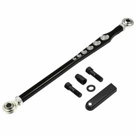 CNC Gear Shift Linkage Shifter Link For Harley Touring Softail Dyna 1980-2019 S