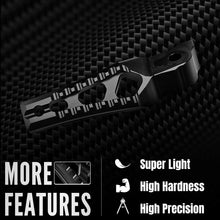 Load image into Gallery viewer, Black Rear Passenger Foot Pegs Pedal Mount For Surron Sur-Ron Ultra Bee 2023+ST