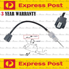 Load image into Gallery viewer, Exhaust Gas DPF Temperature Sensor For Mitsubishi Triton MQ MR 2.4 Diesel 15-on