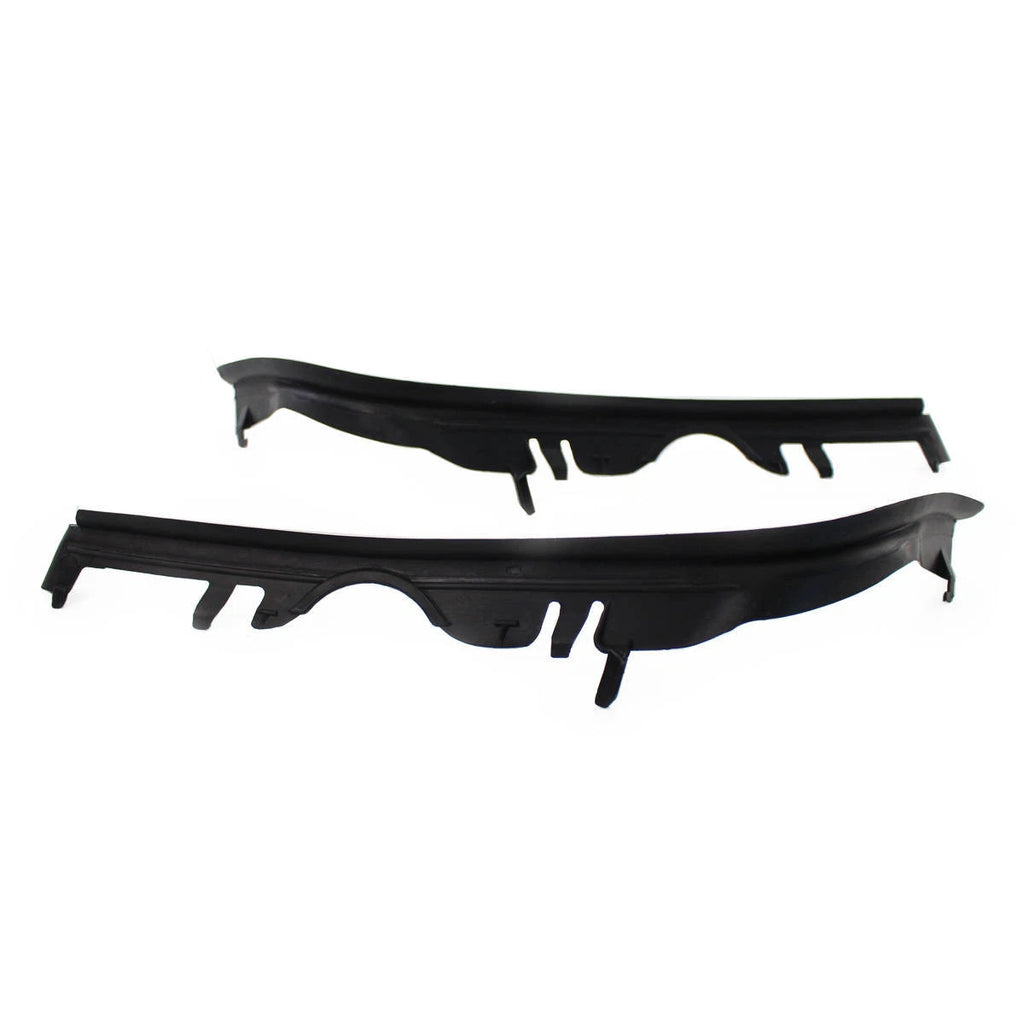 Left Right Upper Headlight Gasket Kit Fit for BMW E39 525i 528i M5 1999-2003 ST