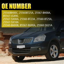 Load image into Gallery viewer, For Nissan Navara D40 Clock Spring suit 2005-2015 (Cruise Control Type)