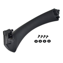 Load image into Gallery viewer, Left Inner Door Panel Handle Pull Trim Cover For BMW E90 3Series 320i 04-08