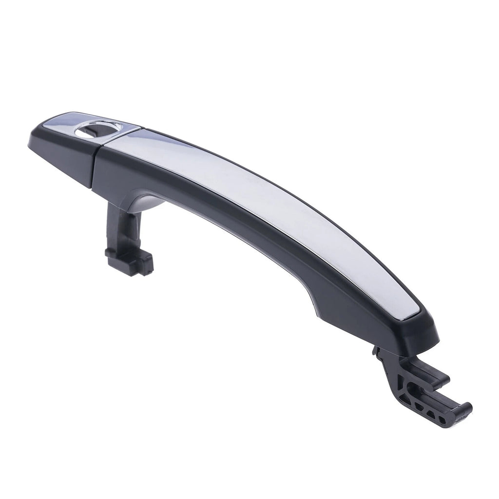 RHF Chrome Outer Door Handle for Holden Barina 11-18, Caprice 13-17 etc