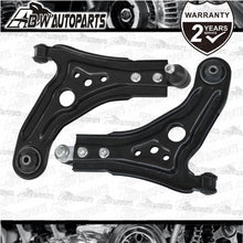 Load image into Gallery viewer, PAIR FRONT LOWER CONTROL ARMS for HOLDEN BARINA TK 2005-2012 LH+RH