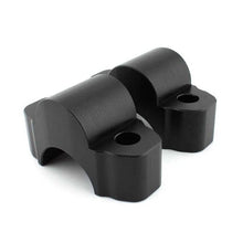 Load image into Gallery viewer, Black Handlebar Risers Clamp Mount Riser For Yamaha Tenere 700 XTZ 700 2019-2202