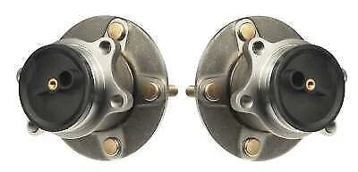 2 x Rear Wheel Bearing Hub Assy For Mitsubishi ASX Outlander Eclipse Cross