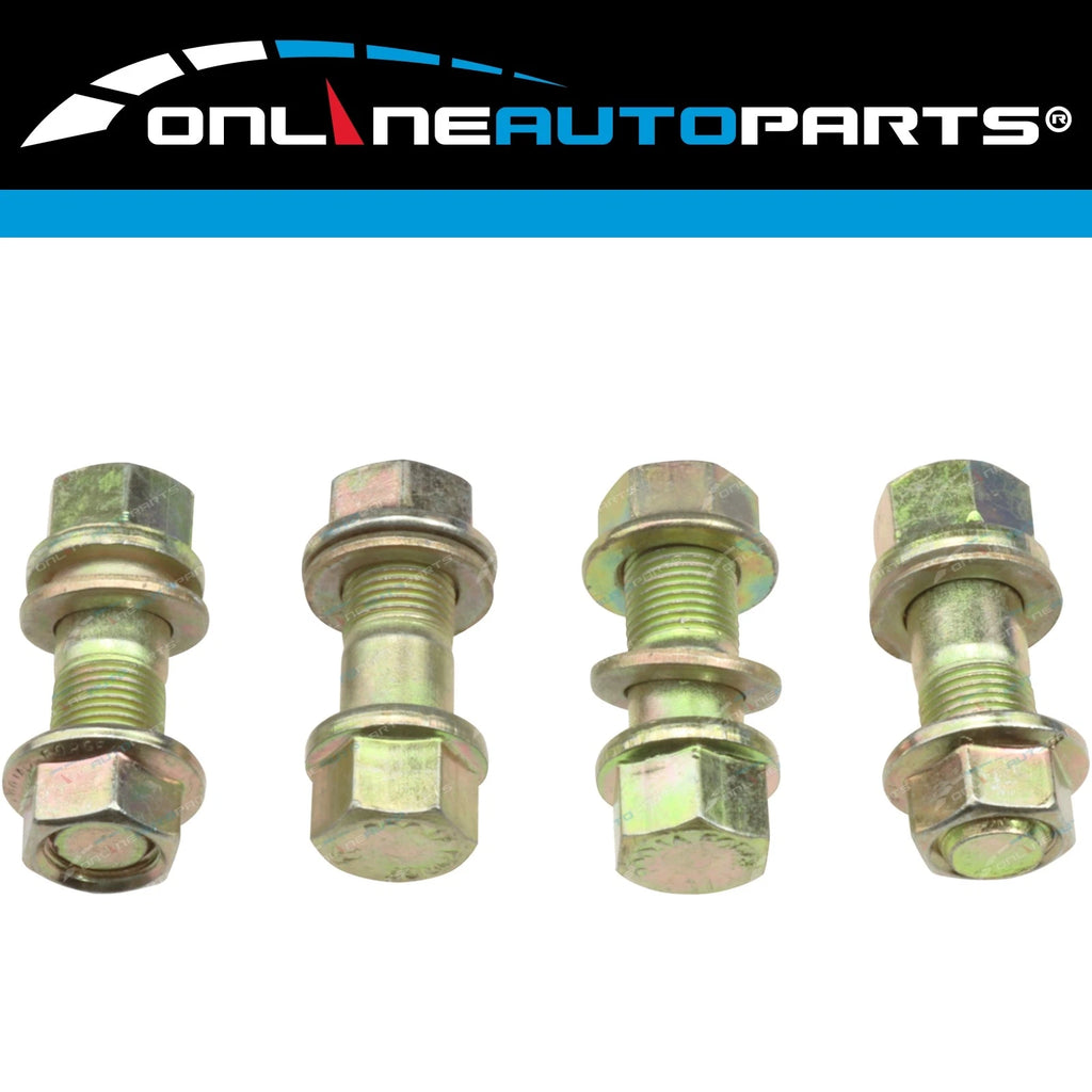 Drive Shaft Bolt & Nut Kit for Landcruiser FJ62 FJ70 FJ73 FJ75 FJ80R 1984~1992