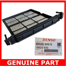 Load image into Gallery viewer, GENUINE Toyota LandCruiser VDJ76 VDJ78 VDJ79 HZJ78 HZJ79 Air Cabin Mesh Filter