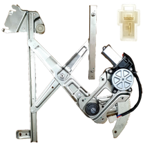 Load image into Gallery viewer, Front Right Window Regulator W/ Motor 2 Pins for Subaru Forester SG SG9 02-08