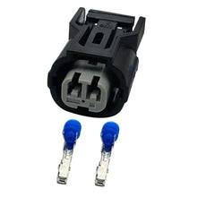 Load image into Gallery viewer, 2 Pins Ignition Coil Wiring Harness Connector Plug 6189-0890
