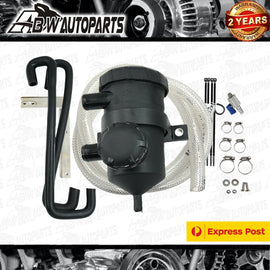 EXPRESS For Toyota Landcruiser 200VDJ 4.5L 2008-on Oil Catch Can Kit Passenger