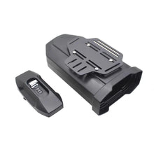 Load image into Gallery viewer, 3.8 Liters Side universal Tool Box For BMW R1300GS R1200GS R1250GS LC ADV Black