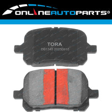Load image into Gallery viewer, Front Disc Brake Pads for Toyota Camry MCV20R V6 3.0L 1MZ-FE 1997~2002