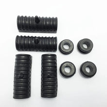 Load image into Gallery viewer, Motor Saddlebag Rubber Grommet Support Cushion For Harley Touring RoadKing 94-13