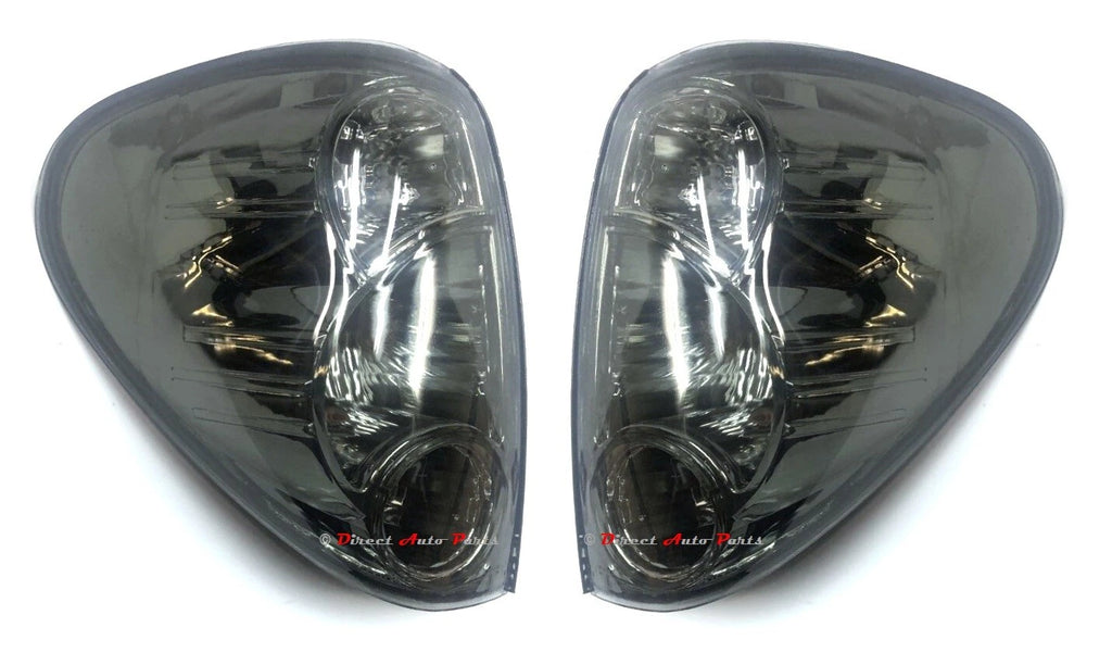 PERFORMANCE ALTEZZA TAIL LIGHT LAMP (TINTED) suit MITSUBISHI TRITON 2006 - 2015