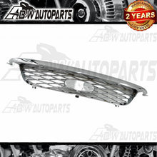 Load image into Gallery viewer, For Ford Falcon BA BF XR6 XR8 Turbo Grille Upper Mesh Grill Chrome Sedan Ute
