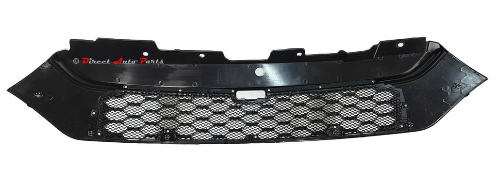 *NEW* TOP FRONT CENTRE GRILLE MESH for IVECO DAILY VAN & CAB CHASSIS 2014 - 2019