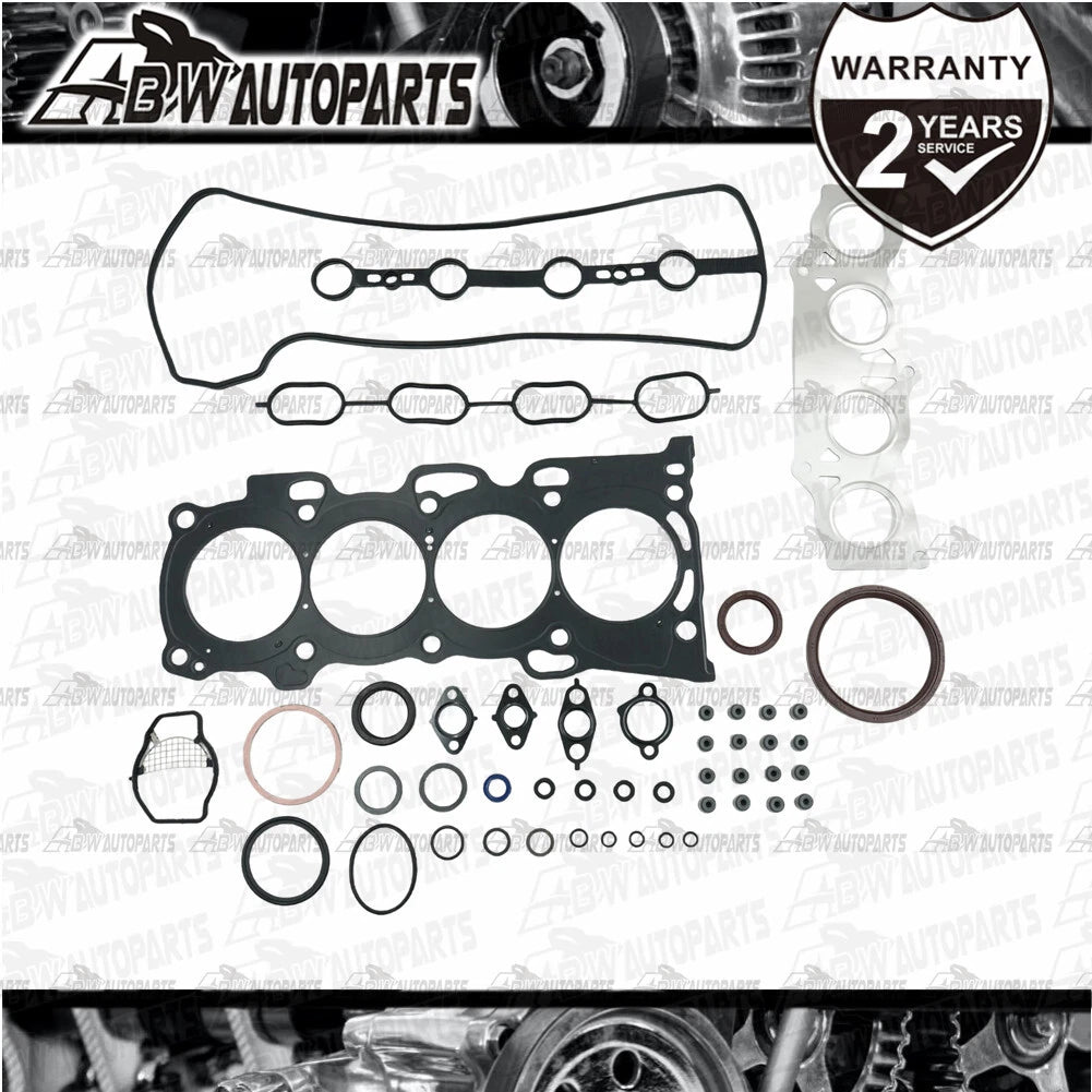 VRS Head Gasket Kit for TOYOTA RAV4 ACA22 ACA23 ACA33 ACA38 2.4L 2AZ-FE 2003-ON