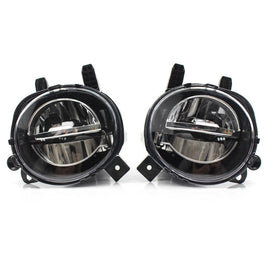 2x LED Front Bumper Fog Light Lamp For BMW 1 2 3 4 Series F20 F22 F30 F32 ST