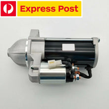 Load image into Gallery viewer, Brand New STARTER MOTOR for Great Wall V200 X200 2.0L diesel GW4D20 2011-on