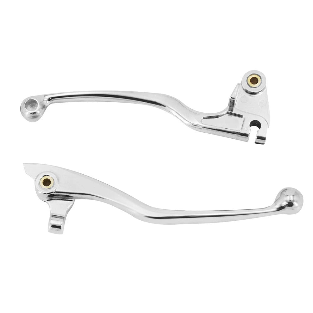 Brake Clutch Levers for Yamaha Dragstar XVS400 XVS650 Chrome ST