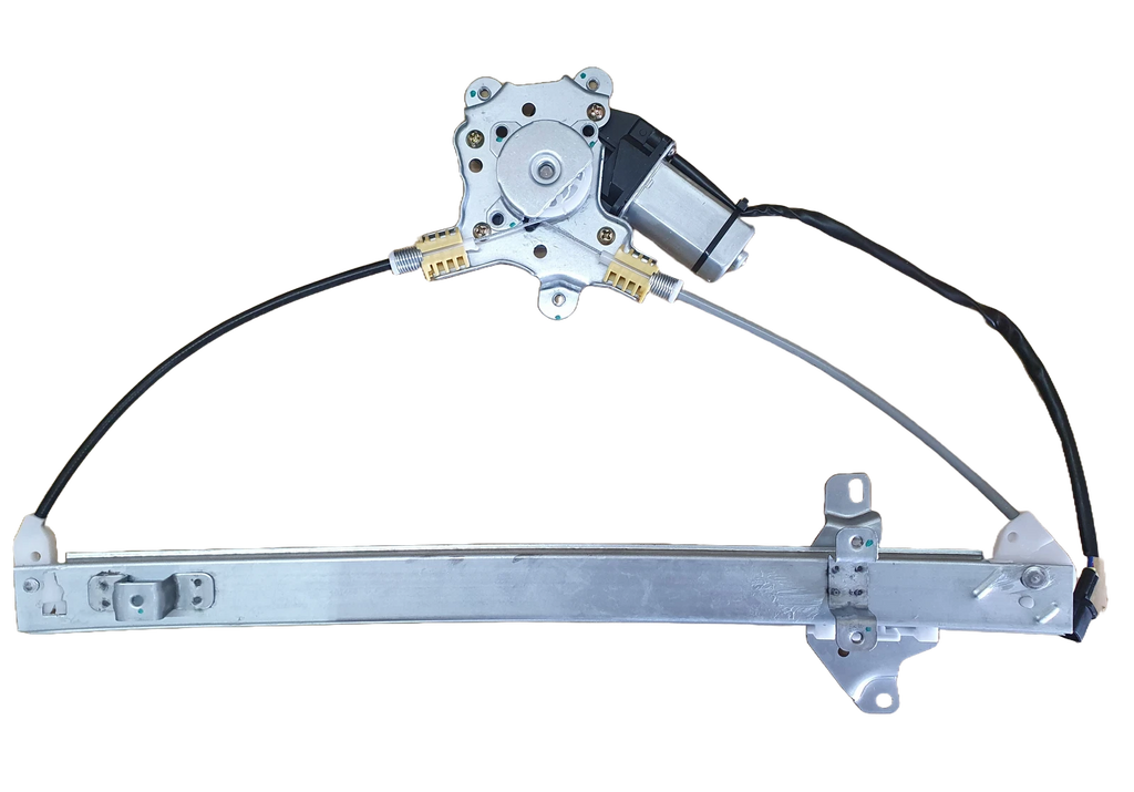 Rear Right Window Regulator W/Motor 2 Pin for Nissan Navara D40 05-15 VIN: MNT