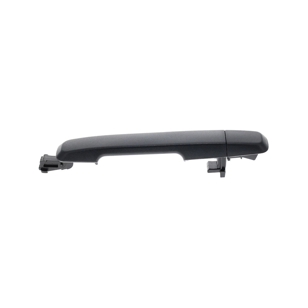 Front/Rear LH, Rear RH Textured Black Outer Door Handle for Isuzu Dmax 12-20