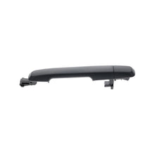 Load image into Gallery viewer, Front/Rear LH, Rear RH Textured Black Outer Door Handle for Isuzu Dmax 12-20