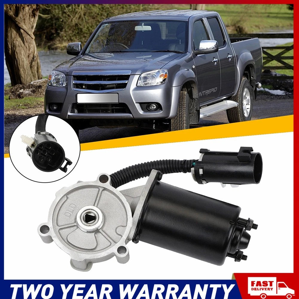 7-pin transfer case shift motor actuator for Mazda BT50 and Ford Ranger 4WD