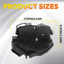 Load image into Gallery viewer, 2x BM5AA21813AE For Ford Escape Fiesta Door Latch Lock Actuator Front RH NEW