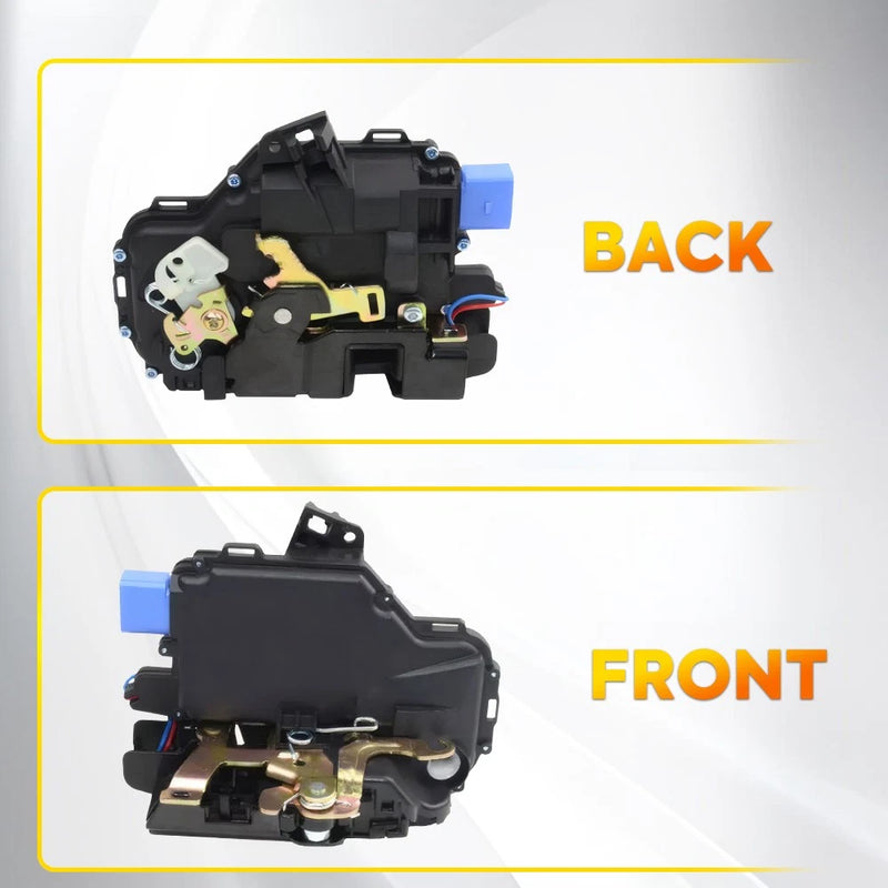 Front Left Door Lock Actuator for VW Transporter T5 2002-2013 3B1837015AM