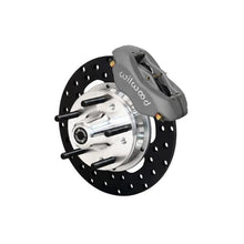 Load image into Gallery viewer, Wilwood DynaLite 273mm Drag Brake Kit Front 140-1017-BD