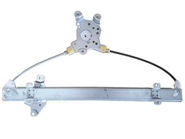 Front Left Window Regulator Without Motor for Nissan Navara D40 Vin:MNT 08-15