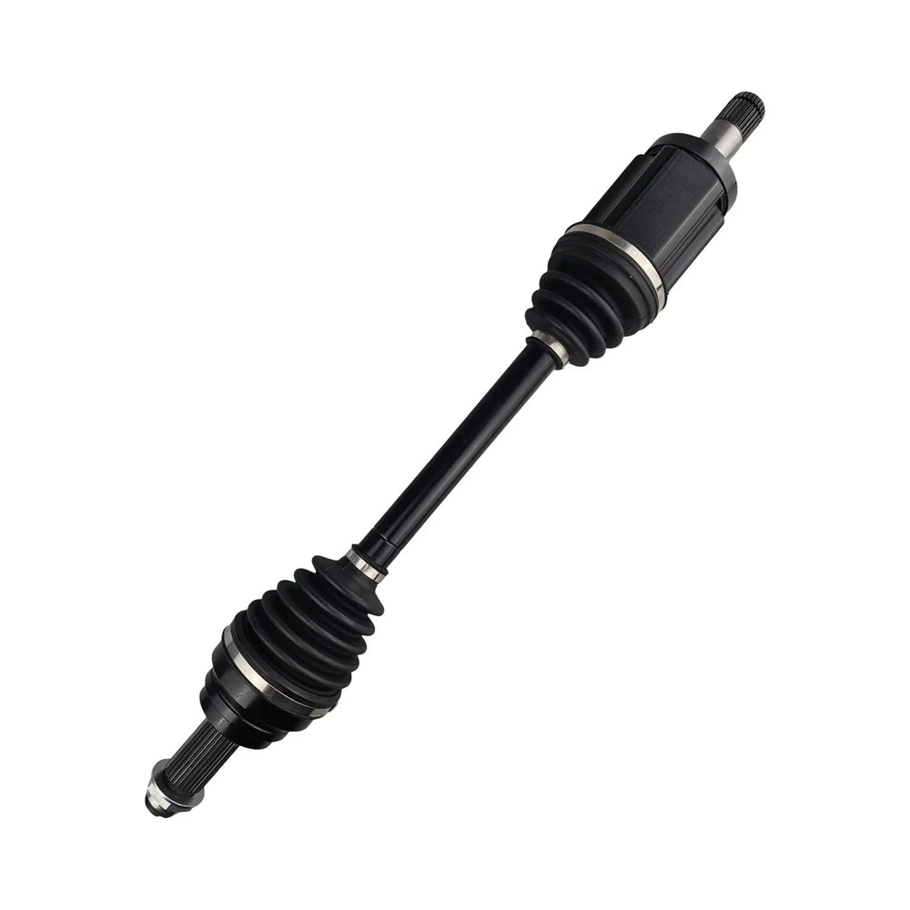 Front left CV drive shaft for BMW X5 E70 F15 and X6 E71 F16 AWD automatic vehicles