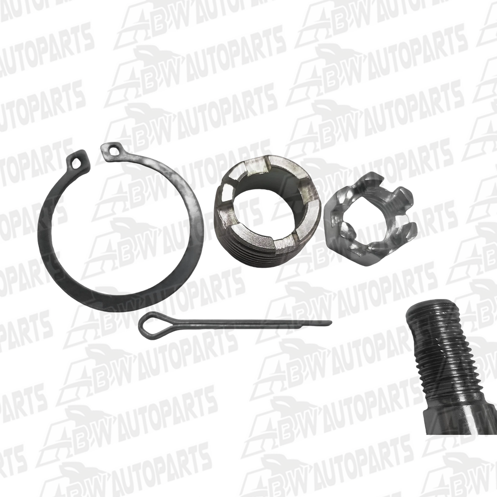 LOWER+UPPER Ball Joint Assembly Pair KIT FOR Jeep Grand Cherokee WG WJ XJ Wagon