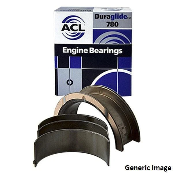ACL Duraglide F780 Conrod Bearing Set Fits Ford 302 351 Cleveland 8B2106-030
