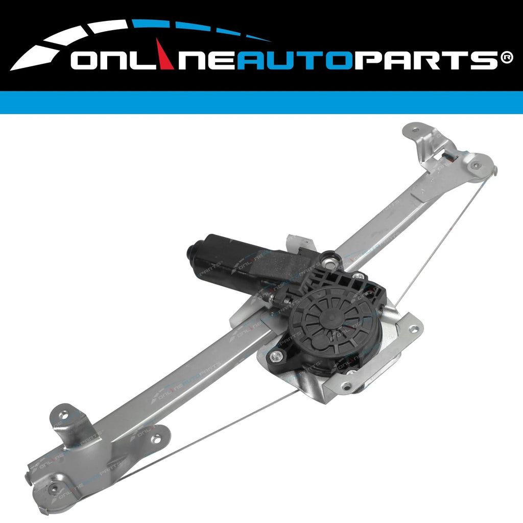 Rear Right Electric Power Window Regulator +Motor for Holden VT VX VY VZ