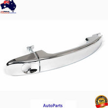 Load image into Gallery viewer, FULL CHROME Set of 4 Pcs Outer Door Handles For Ford Falcon FPV FG FG-X Sedan