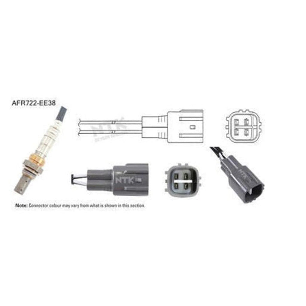 NTK Oxygen Lambda Sensor AFR722-EE38