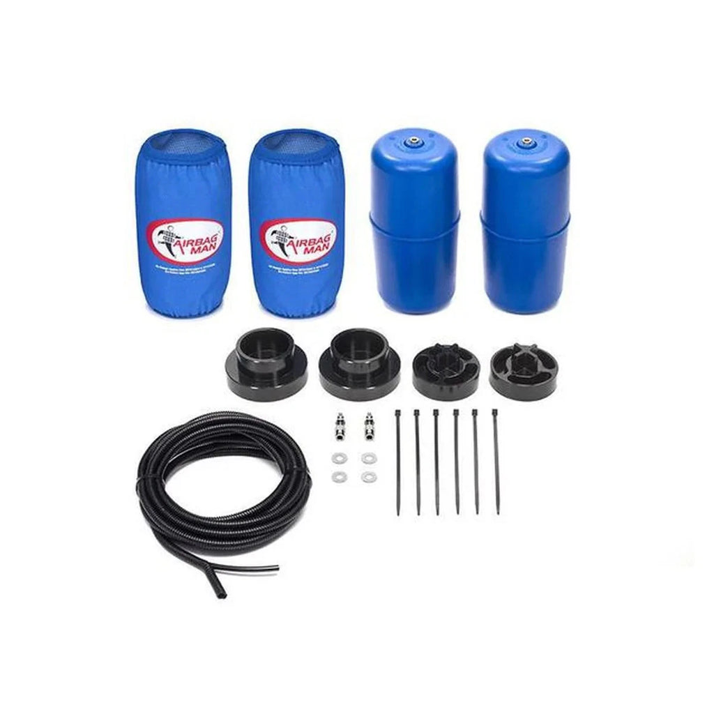 Airbag Man Suspension Helper Kit High Pressure Rear CR5119HP
