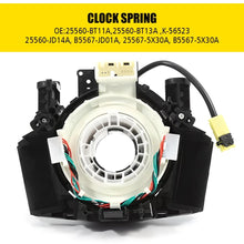 Load image into Gallery viewer, Spiral Cable Clock Spring B5567-BT10A For NISSAN DUALIS +2 2.0 J10 2009-2013 AU