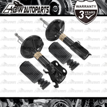 Load image into Gallery viewer, 2 Premium Front Shock Absorbers for Toyota Paseo Starlet EL44 EL54 EP91 91-99