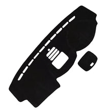 Load image into Gallery viewer, Black Dash Mat Cover for Holden Captiva 7 2006-2018 RHD, Non-Slip