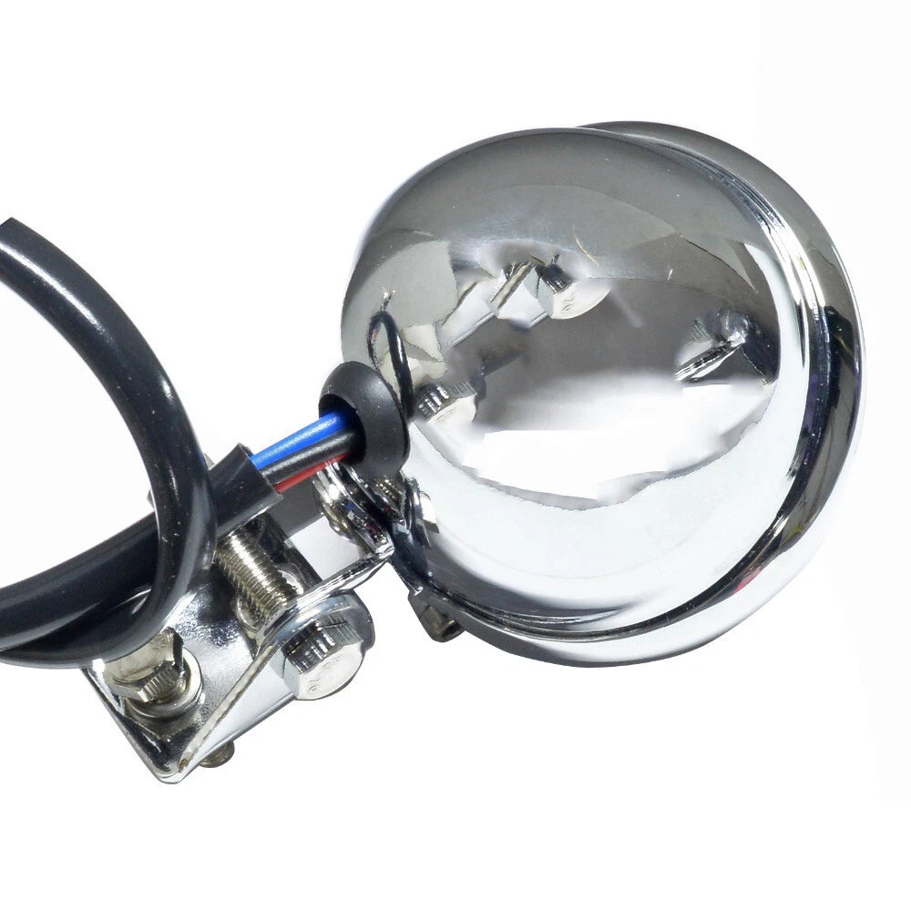 Motorcycle Rear Tail Brake Stop Light for Harley Chopper Bobber Cafe Racer ST