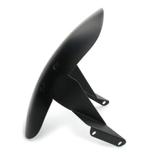 Load image into Gallery viewer, Black Front Fender Mudguard For Ducati Scrambler 800 Cafe Racer Classic Sixty2 S