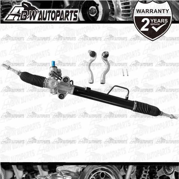 Power steering rack with tie rod ends for Mitsubishi Triton ML MN 4x4 2005-2015