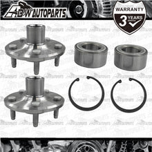 Load image into Gallery viewer, PAIR x FRONT Wheel Bearing and Hub Kit For Ford Territory SX SY SZ AWD