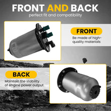 Load image into Gallery viewer, PREMIUM FUEL FILTER FOR NISSAN NAVARA NP300 1640000Q3K RENAULT MASTER 2010-2023